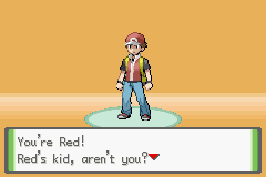 Pokemon Rijon Adventures screenshot 2