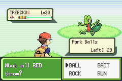 Pokemon Rijon Adventures screenshot 3