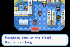 Pokémon Rocket Edition screenshot 5
