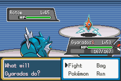 Pokemon Saiph screenshot 2