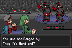 Pokemon Saiph 2 screenshot 2