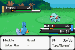 Pokemon Saiph 2 screenshot 4