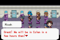 Pokemon Saiph 2 screenshot 5
