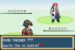 Pokemon Shiny Gold screenshot 3