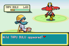 Pokemon Shiny Gold Sigma screenshot 3