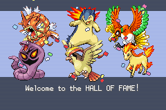 Pokemon Shiny Gold X screenshot 5