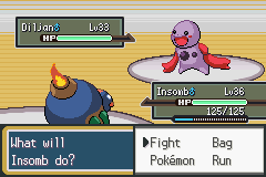 Pokemon Sienna screenshot 2