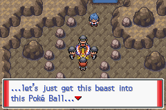 Pokemon Sienna screenshot 3