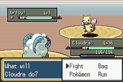 Pokemon Sienna screenshot 4