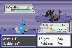 Pokemon Sky Twilight screenshot 2