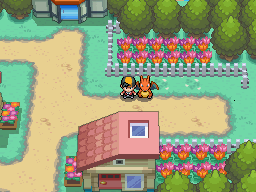 Pokemon Sun Gold screenshot 2