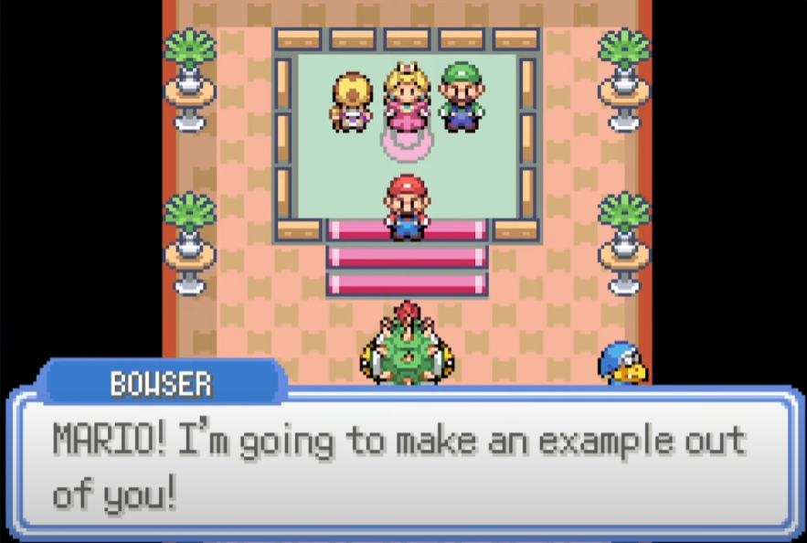 Super MarioMon screenshot 4