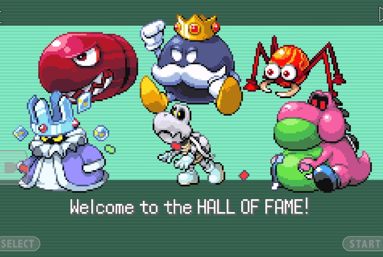 Super MarioMon screenshot 5