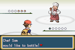 Pokemon Sweet 2th screenshot 4