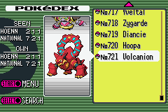 Pokemon Theta Emerald EX screenshot 2