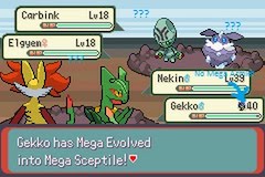 Pokemon Theta Emerald EX screenshot 4