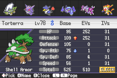 Pokémon Unbound Battle Frontier screenshot 5