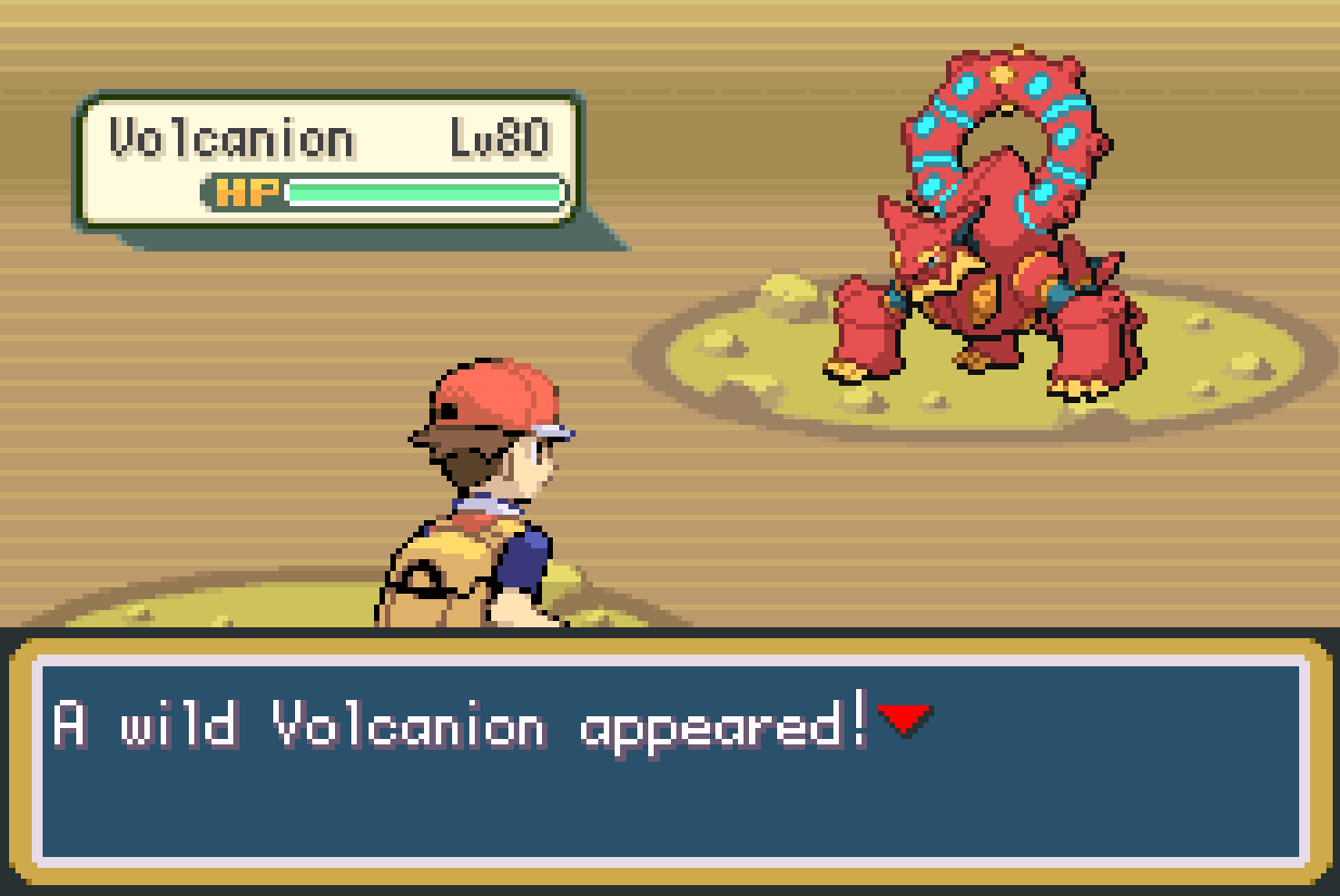 Pokémon Unknown screenshot 3