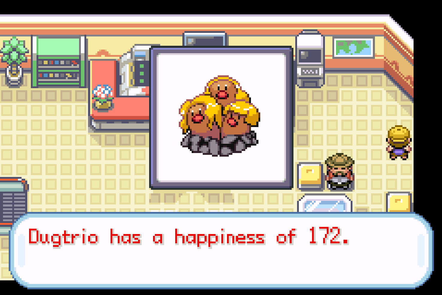 Pokémon Unknown screenshot 4