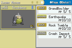Pokemon Vega screenshot 3