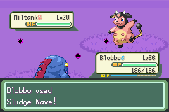 Pokemon Vega Minus screenshot 4