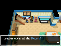 Pokemon Volt White screenshot 1