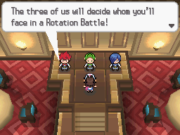 Pokemon Volt White screenshot 3