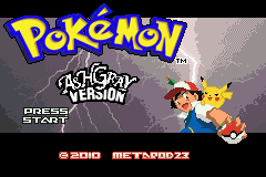 Pokémon Ash Gray screenshot 1