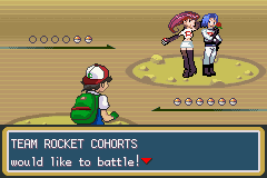 Pokémon Ash Gray screenshot 2
