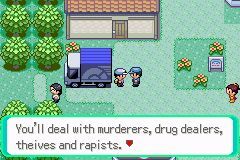 Pokémon CAWPS screenshot 4