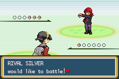 Pokémon Crystal Dust screenshot 2