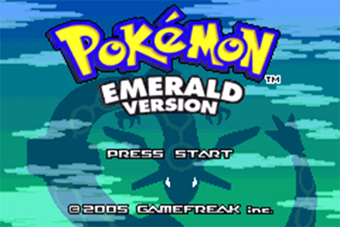 Pokémon Emerald screenshot 1