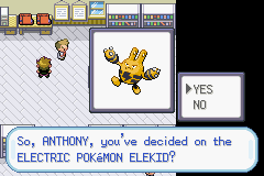 Pokémon Fire Red Omega screenshot 2