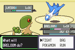 Pokémon Flora Sky screenshot 3