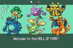 Pokémon Flora Sky screenshot 5