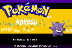 Pokémon Korosu screenshot 1