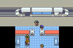 Pokémon Liquid Crystal screenshot 4