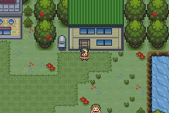 Pokémon Liquid Crystal screenshot 5