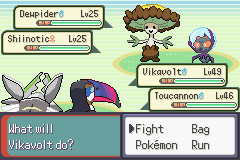 Pokémon Moon Emerald screenshot 2