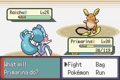 Pokémon Moon Emerald screenshot 3