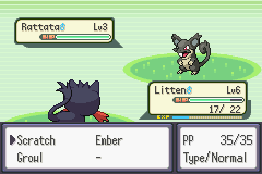 Pokémon Moon Emerald screenshot 5