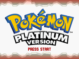 Pokémon Platinum screenshot 1