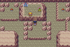 Pokémon Shiny Gold screenshot 4