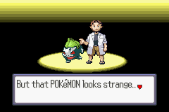 Pokémon Snakewood screenshot 2