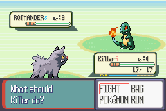 Pokémon Snakewood screenshot 3