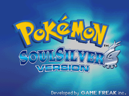 Pokémon Soul Silver screenshot 1