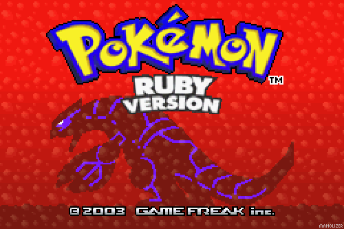 Pokémon Sun Ruby screenshot 1