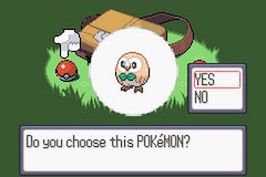 Pokémon Sun Ruby screenshot 2