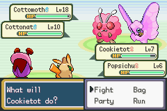 Pokémon Sweet screenshot 3