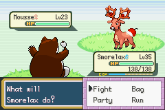 Pokémon Sweet screenshot 5